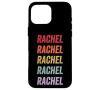 Custodia per iPhone 16 Pro Max Rachele