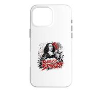 Custodia per iPhone 16 Pro Max Razionalismo Etica Filosofia Baruch Spinoza