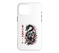 Custodia per iPhone 16 Pro Max Re Del Sesto Cielo Oda Nobunaga