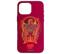 Custodia per iPhone 16 Pro Max Ready Player One Iron Giant