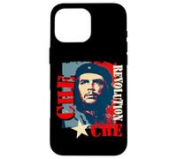 Custodia per iPhone 16 Pro Max Revolution Ernesto Che Guevara Guerrilla Fighter