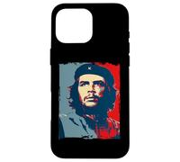 Custodia per iPhone 16 Pro Max Revolution Ernesto Che Guevara Guerrilla Fighter Poster