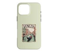 Custodia per iPhone 16 Pro Max Ricordo di Venezia/Venezia