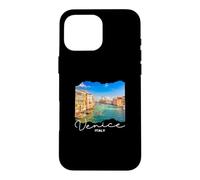 Custodia per iPhone 16 Pro Max Ricordo di Venezia/Venezia