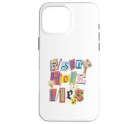 Custodia per iPhone 16 Pro Max Risen Hope Lives Christian Easter Resurrection Faith Cross