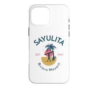 Custodia per iPhone 16 Pro Max Riviera di Sayulita Nayarit Messico