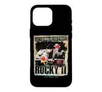 Custodia per iPhone 16 Pro Max Rocky II Apollo Creed Let's Finish This Fight!
