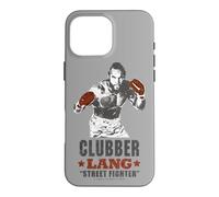 Custodia per iPhone 16 Pro Max Rocky III Clubber Lang Street Fighter