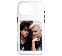 Custodia per iPhone 16 Pro Max Roxette Swedish Pop Duo Deve essere stato amore 1990