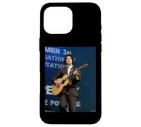 Custodia per iPhone 16 Pro Max Sam Duckworth Ottenere Cape Wear Cape Fly Live Da Andy Willsher