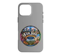 Custodia per iPhone 16 Pro Max San Jose CA California USA Silicon Valley Hub Cuore