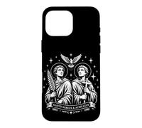Custodia per iPhone 16 Pro Max Santi Nereo e Achilleo Cattolico romano