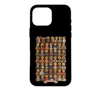 Custodia per iPhone 16 Pro Max Santi patroni cattolici religiosi latini