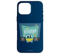 Custodia per iPhone 16 Pro Max Scooby-Doo Hey Folks It's Intermission