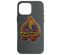 Custodia per iPhone 16 Pro Max Scooby-Doo Meddling Ginger