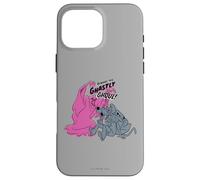Custodia per iPhone 16 Pro Max Scooby-Doo Shaggy Beware the Ghastly Ghoul