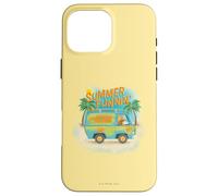 Custodia per iPhone 16 Pro Max Scooby-Doo Summer Funnin' Mystery Machine