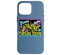 Custodia per iPhone 16 Pro Max Scooby-Doo The Most Haunting Place