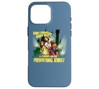 Custodia per iPhone 16 Pro Max Scooby-Doo Would've Gotten Away With