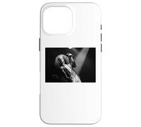 Custodia per iPhone 16 Pro Max Scorpions Klaus Meine Rock Ti piace un cantante uragano