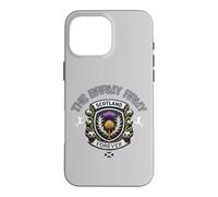 Custodia per iPhone 16 Pro Max Scotland Forever The Barmy Army World Cup Football