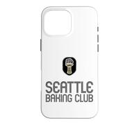 Custodia per iPhone 16 Pro Max Seattle Baking Club - Cuocere in tutto il mondo