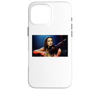 Custodia per iPhone 16 Pro Max Sharon Corr Violino The Corrs Live In Blue Era 2001