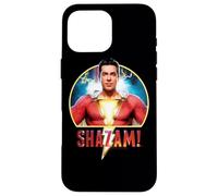 Custodia per iPhone 16 Pro Max Shazam! Movie Portrait