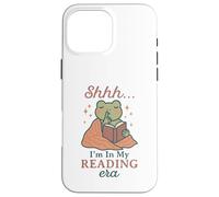 Custodia per iPhone 16 Pro Max Shhh... Sono Nella Mia Area Lettura