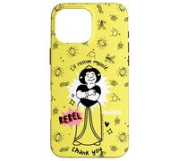 Custodia per iPhone 16 Pro Max Shrek I’ll Rescue Myself Fiona Rebel