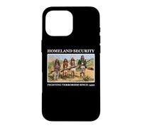 Custodia per iPhone 16 Pro Max Sicurezza interna 1492 Patrimonio dei nativi americani