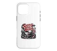 Custodia per iPhone 16 Pro Max Sigyns Ciotola E Bacino Mitologia Norrena Loki