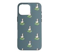 Custodia per iPhone 16 Pro Max Silly Goose Bookish Lover