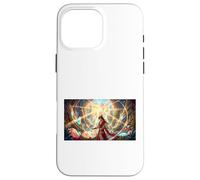 Custodia per iPhone 16 Pro Max Sinbad scopre una valle luminosa piena di diamanti