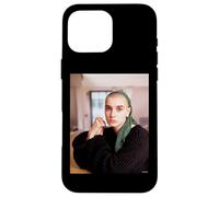 Custodia per iPhone 16 Pro Max Sinéad O'Connor Nothing Compares 2 U Ritratto Di AJ Barratt