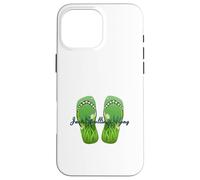 Custodia per iPhone 16 Pro Max Solo passeggiando lungo