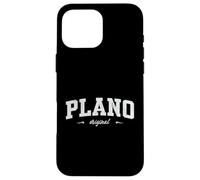 Custodia per iPhone 16 Pro Max Souvenir Sportivo Di Plano Texas