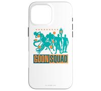 Custodia per iPhone 16 Pro Max Space Jam: A New Legacy Goon Silhouettes