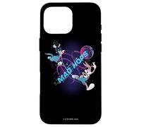 Custodia per iPhone 16 Pro Max Space Jam: A New Legacy Mad Hops