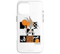 Custodia per iPhone 16 Pro Max Space Jam: A New Legacy Turn it Up