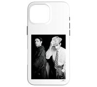 Custodia per iPhone 16 Pro Max Sparks This Town Ain't Big Enough Pop Duo di Phil Nicholls