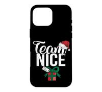 Custodia per iPhone 16 Pro Max Squadra Bella Coppia Corrispondenza Squadra Cattivo