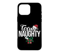 Custodia per iPhone 16 Pro Max Squadra Naughty Coppia Team Nizza