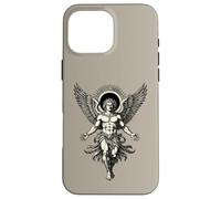 Custodia per iPhone 16 Pro Max Storm Herald Il potere di Focalor
