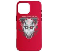 Custodia per iPhone 16 Pro Max Suicide Squad Deadshot I Am the Way