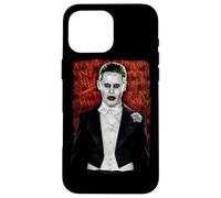 Custodia per iPhone 16 Pro Max Suicide Squad Joker Dressed to Kill