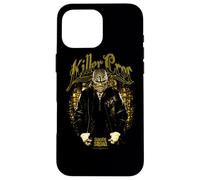 Custodia per iPhone 16 Pro Max Suicide Squad Killer Croc Skin
