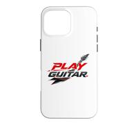 Custodia per iPhone 16 Pro Max Suona la chitarra