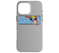 Custodia per iPhone 16 Pro Max Supergirl Many Faces of Supergirl