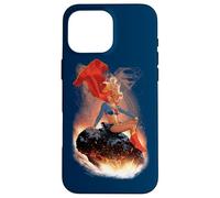 Custodia per iPhone 16 Pro Max Supergirl Ride It Out